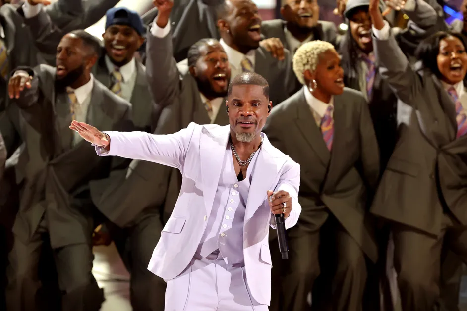 Kirk Franklin Dinobatkan Sebagai Ultimate Icon di BET Awards 2025