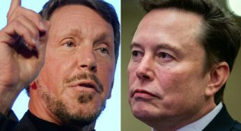 Larry Ellison Tempel Elon Musk: Miliarder Oracle Ini Tak Tergoyahkan