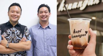 Kopi Kenangan: Dari Satu Gerai ke Ratusan Cabang, Cerita Edward & James