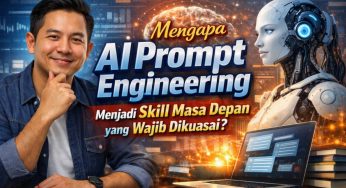 Bukan Sekadar Tren: Mengapa Prompt Engineering Jadi Skill Wajib di Era AI