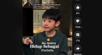 Siapa Ryu Kintaro? Bocah Jenius Bisnis Ini Bikin Sosmed Heboh!