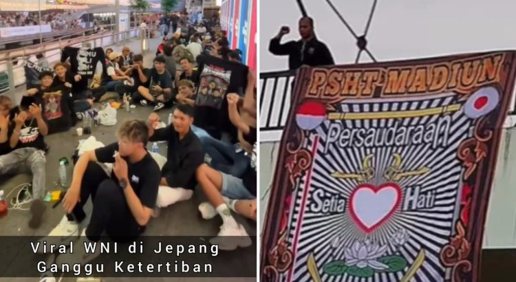 Ancaman Blacklist Jepang untuk Indonesia