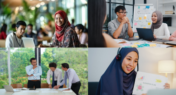 Kerja Nyaman dan Santai? Intip Budaya Kantor di Malaysia yang Bikin Produktivitas Melejit!
