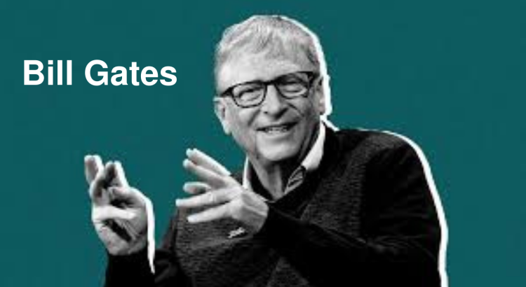 Kisah Hidup Bill Gates