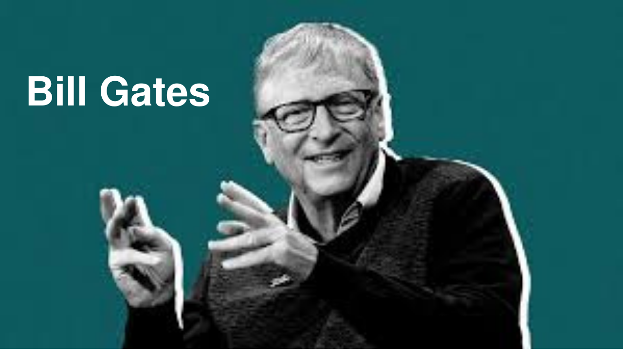 Kisah Hidup Bill Gates
