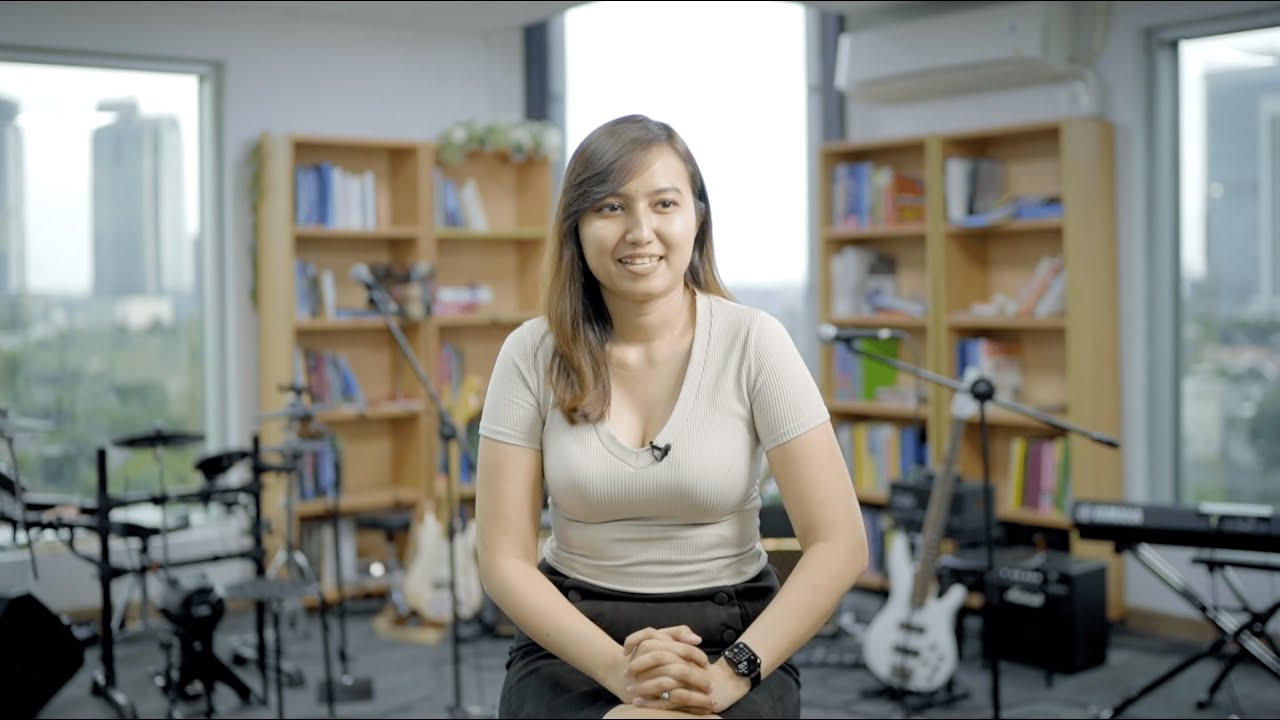 Rahasia Sukses Cania Citta
