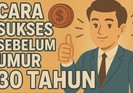 Sukses Sebelum Umur 30