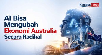 Australia Krisis Talenta Digital: 75 Persen Perusahaan Belum Siap Hadapi AI