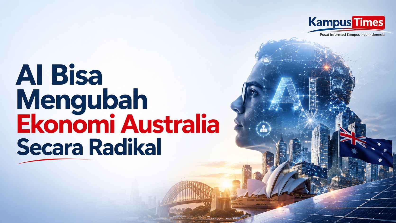 Australia Krisis Talenta Digital: 75 Persen Perusahaan Belum Siap Hadapi AI