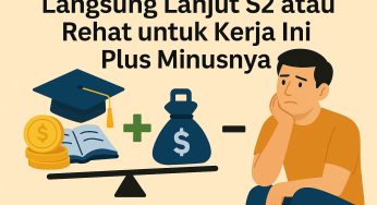 Naik Jabatan Tanpa S2: Mungkinkah?