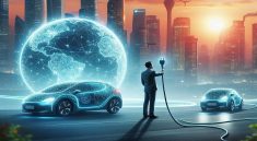 Ahli Otomotif Kendaraan Listrik