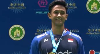 Bocah Ajaib! Alwi Farhan Rebut Juara Macau Open 2025 dan Bikin Dunia Terkesima!