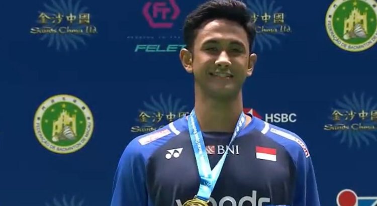 Alwi Farhan Rebut Juara Macau Open 2025