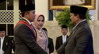 Presiden Prabowo Tiba-Tiba Beri Bintang Mahaputera Utama ke Teddy dan Prasetyo, Ini Dampaknya!