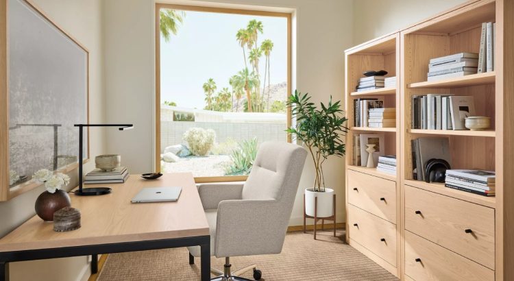 Desain Kantor Estetik