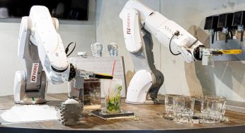 Era Baru Tenaga Kerja? Robot Mulai Geser Posisi Manusia di Berbagai Bidang