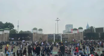 Kondisi Terkini Usai Demo 25 Agustus, Gedung DPR RI Jadi Sorotan Publik