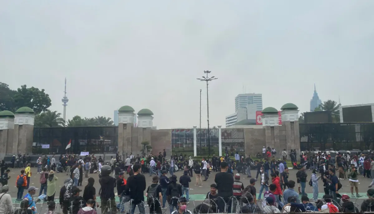 Gedung DPR RI