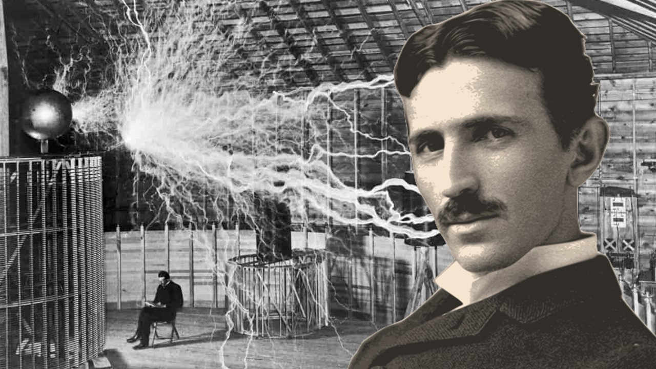Nikola Tesla