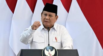Presiden Prabowo Geram! Panggil Panglima TNI & Kapolri, Massa Anarkis Akan Ditindak Tegas