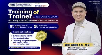 Jadi Coach Profesional Sekarang Gak Perlu Nunggu Tua! Sertifikasi Satu, Karier Bisa Melejit!