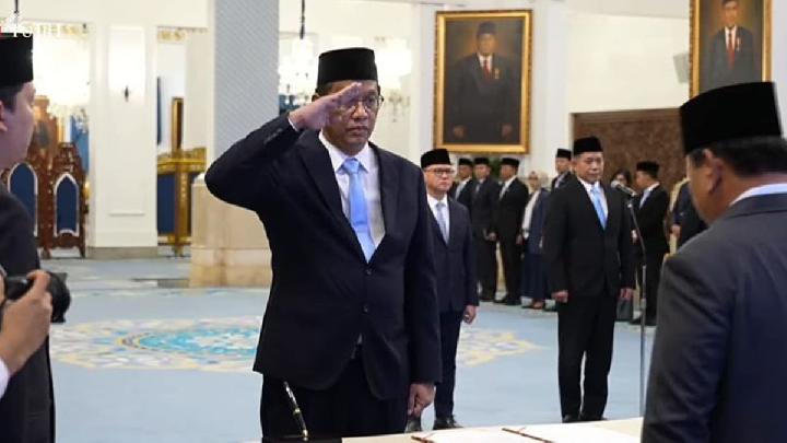 Baru Menjabat Menteri, Purbaya Yudhi Sadewa Tanggapi 17+8 Tuntutan Bukan Suara Rakyat, Hanya Kelompok Kecil!