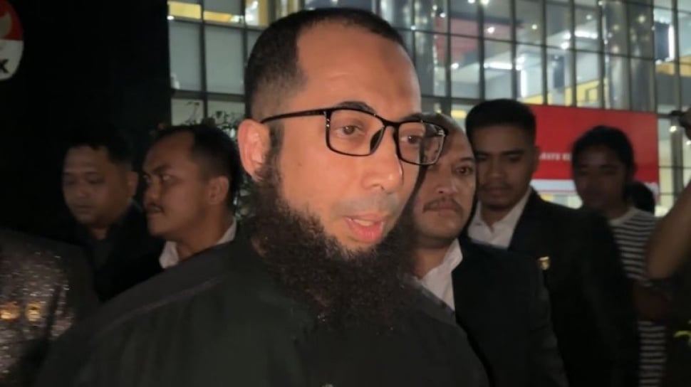 Korupsi Kuota Haji Khalid Basalamah? KPK Pastikan Uang Pengembalian Jadi Barang Bukti!