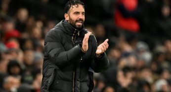 Dari Lapangan ke Ruang Ganti: Inilah Perjalanan Mengejutkan Ruben Amorim ke Manchester United!