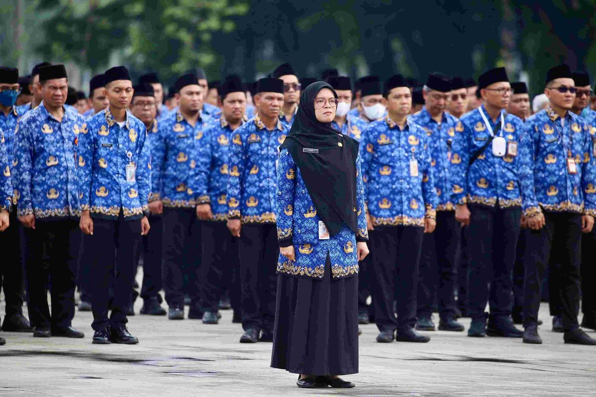 Gaji ASN Naik Lagi? Guru, TNI, dan Polri Dapat Bonus Tambahan!