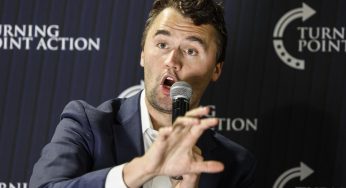 Siapa Sebenarnya Charlie Kirk? Sosok Kontroversial yang Bikin Amerika Berduka!