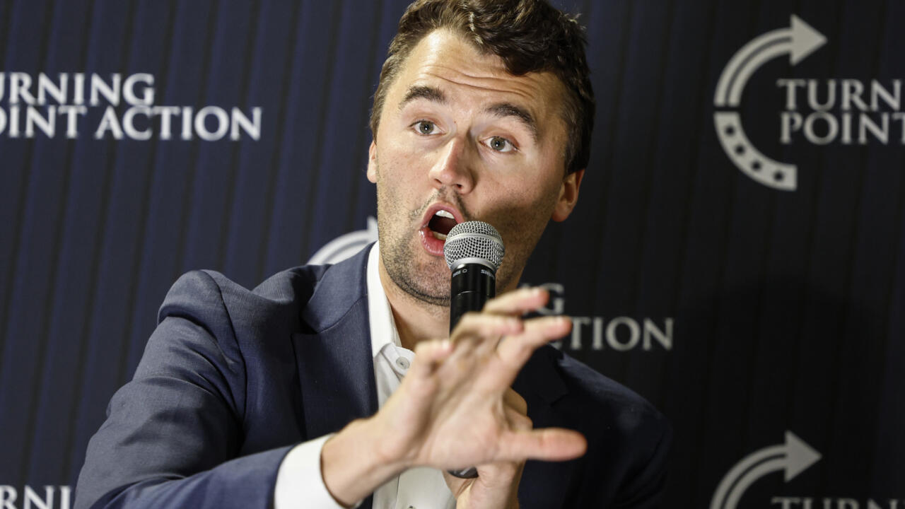 Charlie Kirk