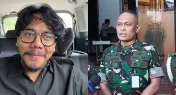 Polemik Ferry Irwandi vs TNI Berakhir Damai, Ternyata Ini Akar Masalah Sebenarnya!