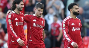 Liverpool Vs Arsenal Memanas! Gol Tunggal Szoboszlai Jadi Pembungkam Elegan