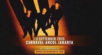 Malam Ini Wajib Borong! Merchandise Muse Bikin Fans Panik Cari Spot Belanja Terdekat!