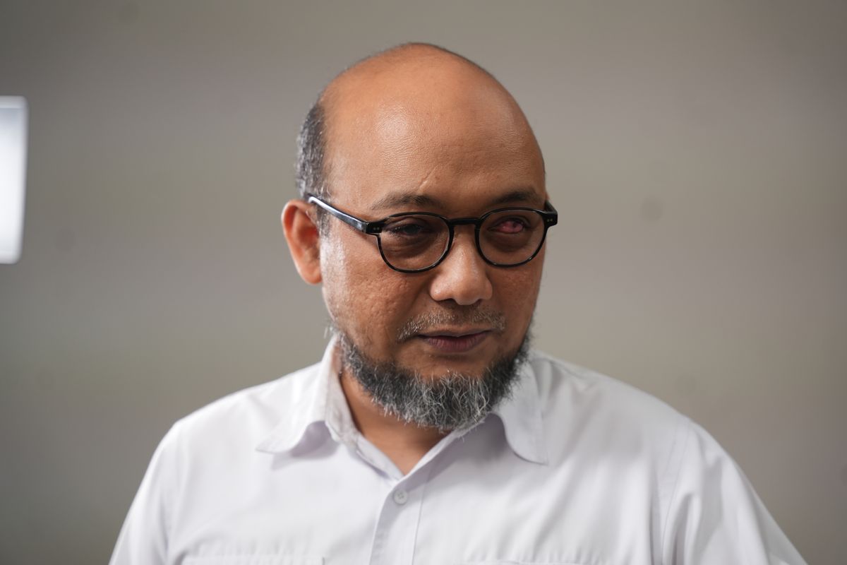 Novel Baswedan