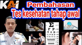 Mau Lolos Rekrutmen KAI 2025? Wajib Tahu Tes Kesehatan Awal yang Bikin Gagal Banyak Orang!