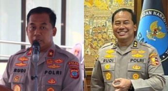 Mengenal Irjen Pol Rudi Darmoko, Sosok yang Digadang Jadi Calon Kapolri!