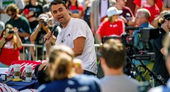 Siapa Sebenarnya Charlie Kirk? Sosok Kontroversial yang Bikin Amerika Berduka!