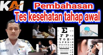 Mau Lolos Rekrutmen KAI 2025? Wajib Tahu Tes Kesehatan Awal yang Bikin Gagal Banyak Orang!