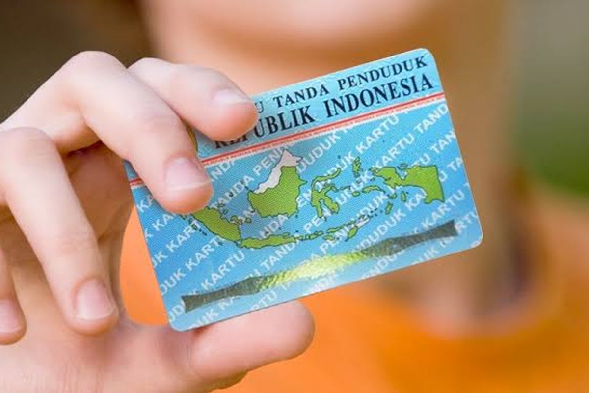 Cek Bansos KTP