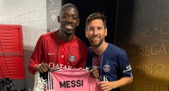 Sejarah Baru Ballon d’Or 2025! Messi dan Ronaldinho Turun Gunung Ucapkan Selamat untuk Dembélé