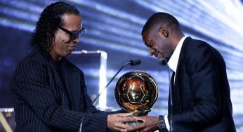 Sejarah Baru Ballon d’Or 2025! Messi dan Ronaldinho Turun Gunung Ucapkan Selamat untuk Dembélé