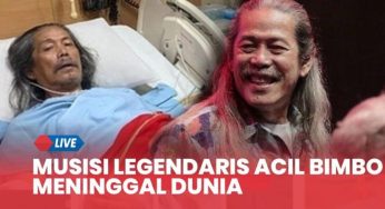 Tangis Pecah! Kenangan Manis Bersama Acil Bimbo yang Tak Terlupakan