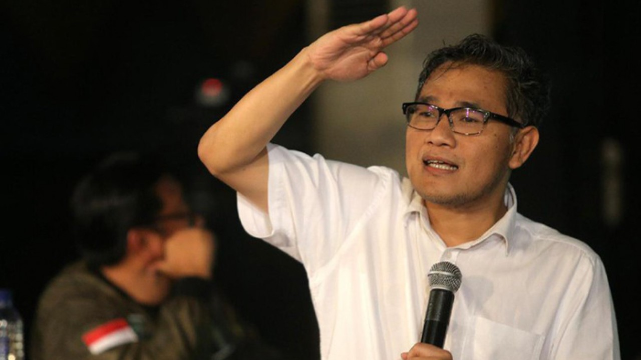 Budiman Sudjatmiko
