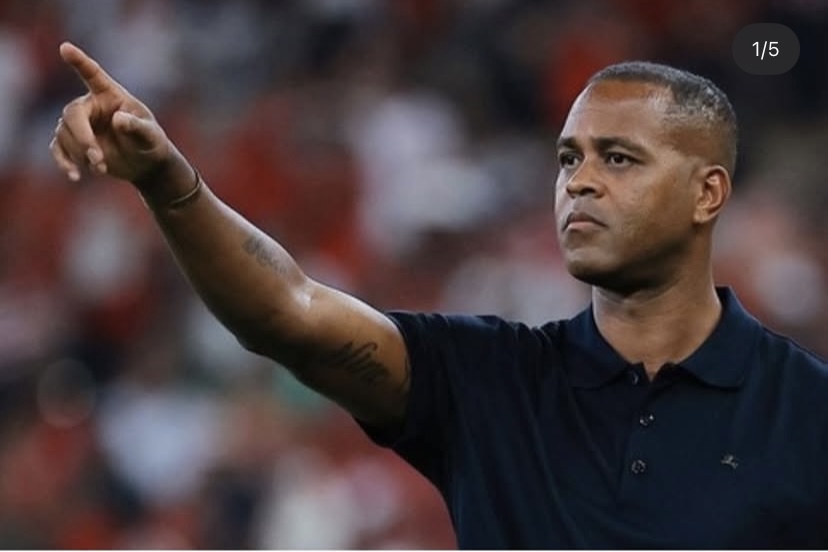 Patrick Kluivert