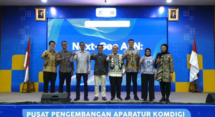 Kolaborasi Komdigi & Indosat: Cetak ASN Muda Melek AI, Siap Revolusi Digital!