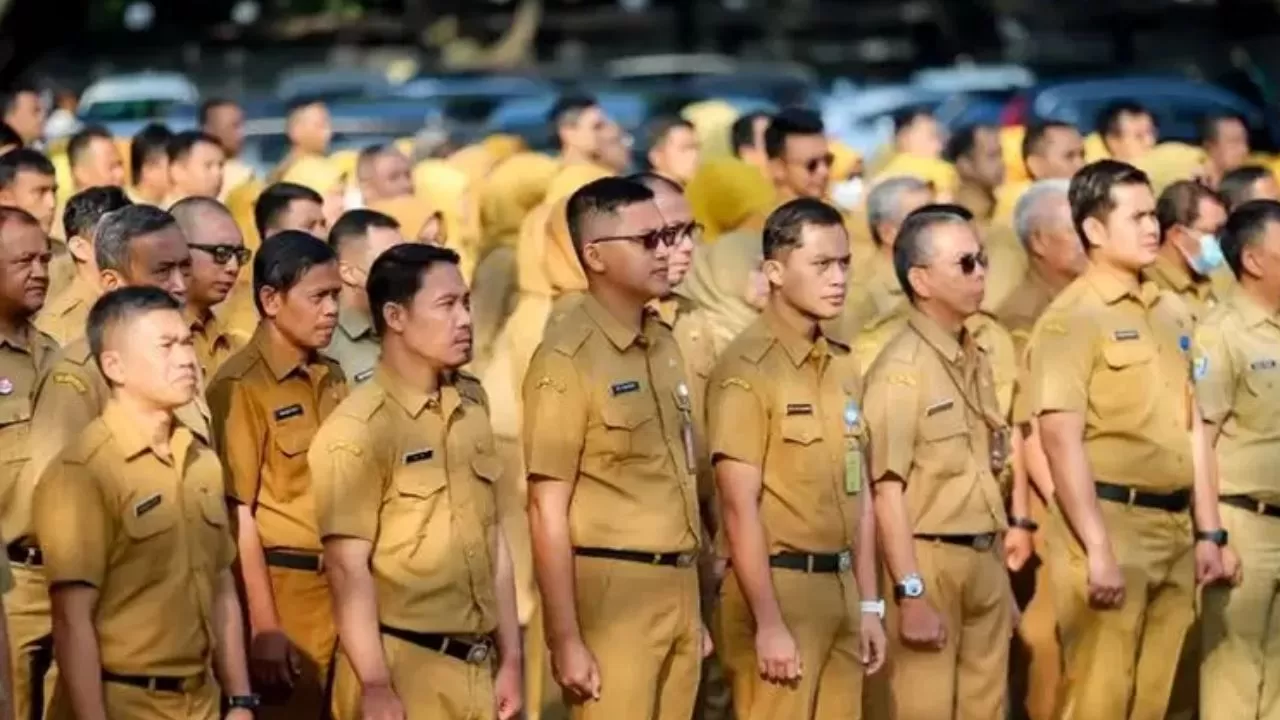 Kenaikan Gaji ASN