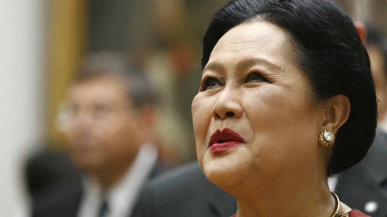 Queen Sirikit