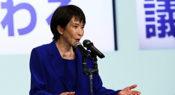 Guncang Jepang! Sanae Takaichi Jadi Perempuan Pertama Pimpin Partai Penguasa!