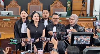 Nikita Mirzani Kena Batunya! Divonis 4 Tahun Penjara, Ekspresi Tenangnya Bikin Publik Heboh!